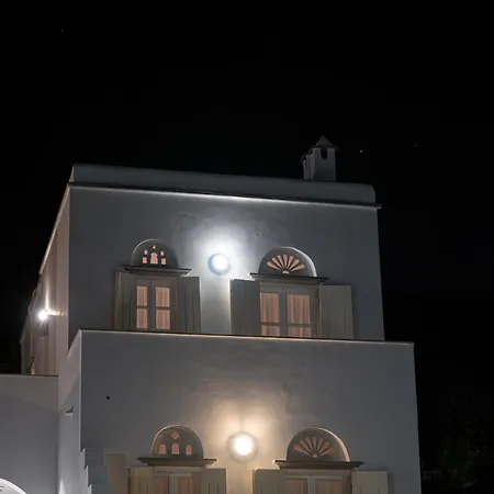 Amedi Tinos בית נופש Pánormos