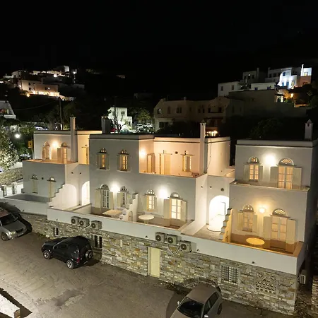 Amedi Tinos בית נופש