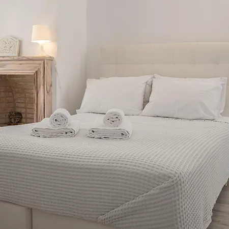 בית נופש Amedi Tinos Pánormos