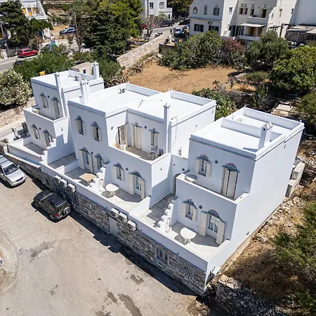 בית נופש Amedi Tinos