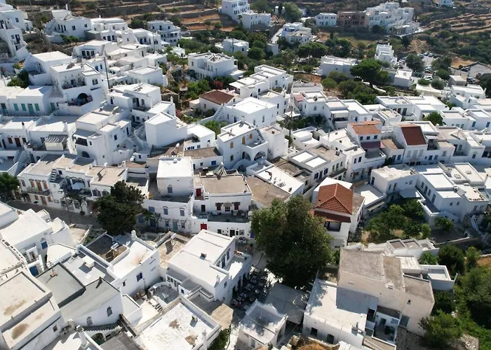 Amedi Tinos Сasa de vacaciones *