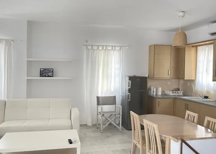 Amedi Tinos Сasa de vacaciones